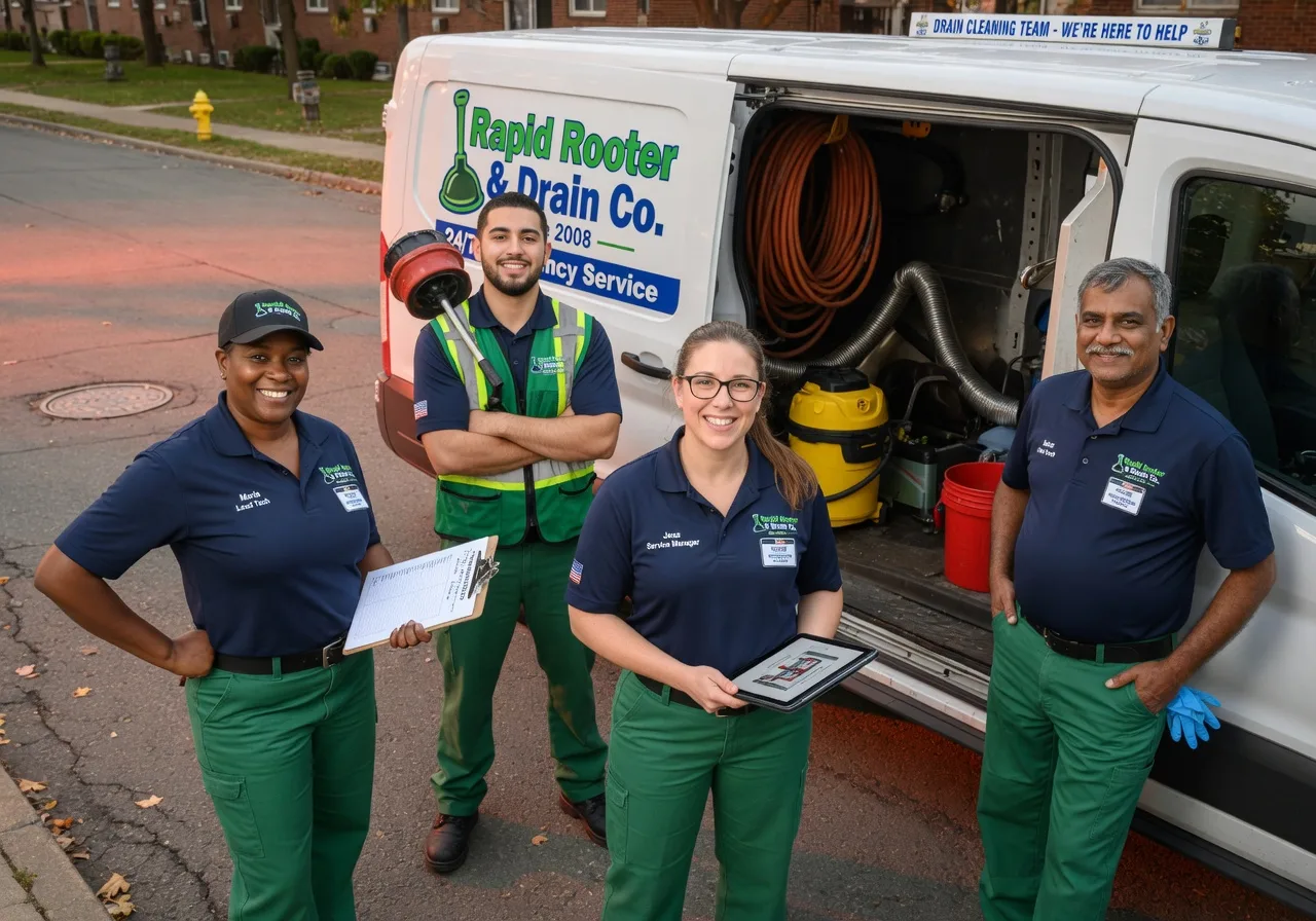 Drain Cleaning company in Hazel Hurst, PA